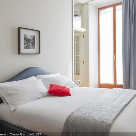 Brera Apartments In Garibaldi Милано Екстериор снимка