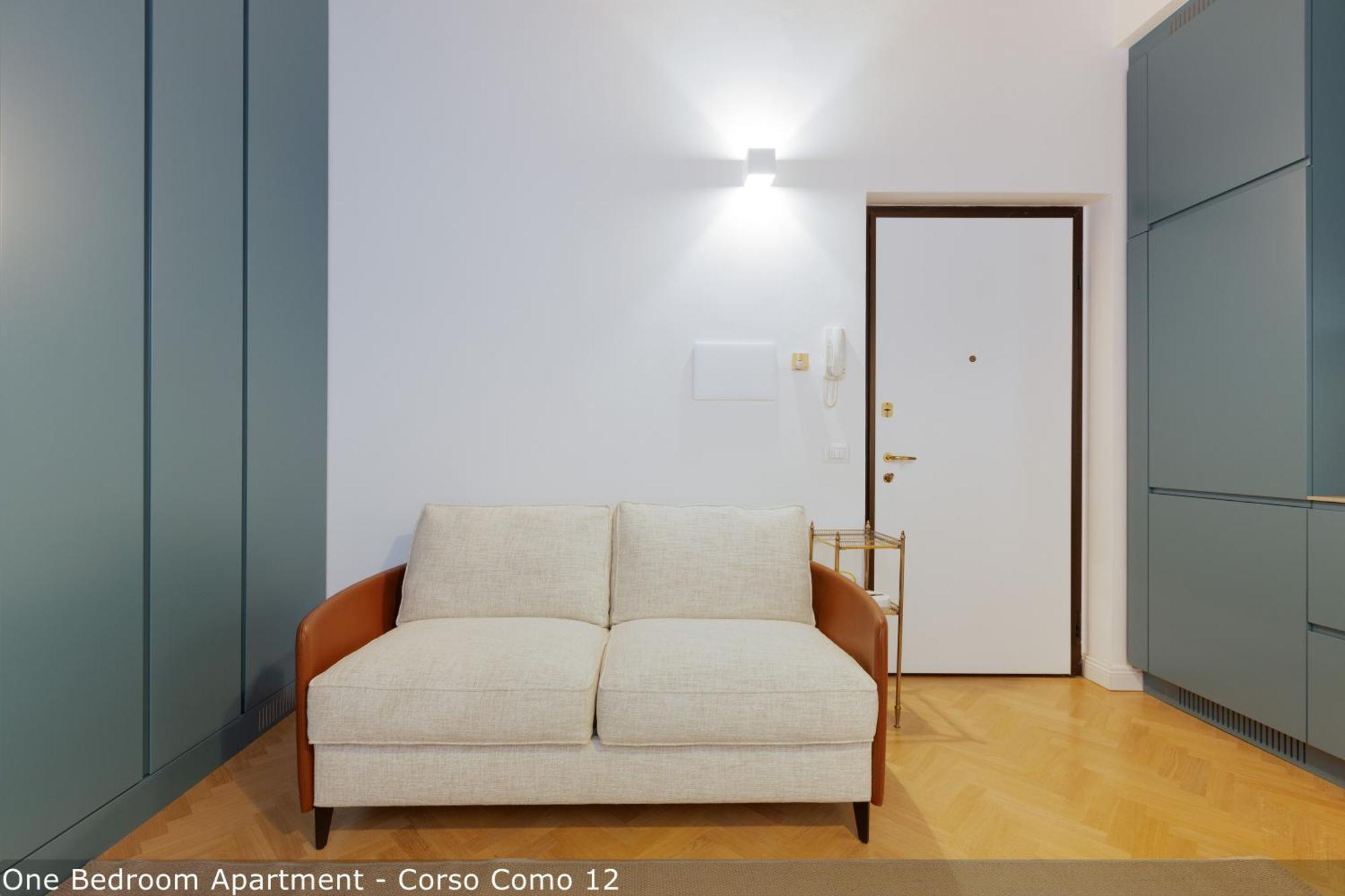 Brera Apartments In Garibaldi Милано Стая снимка