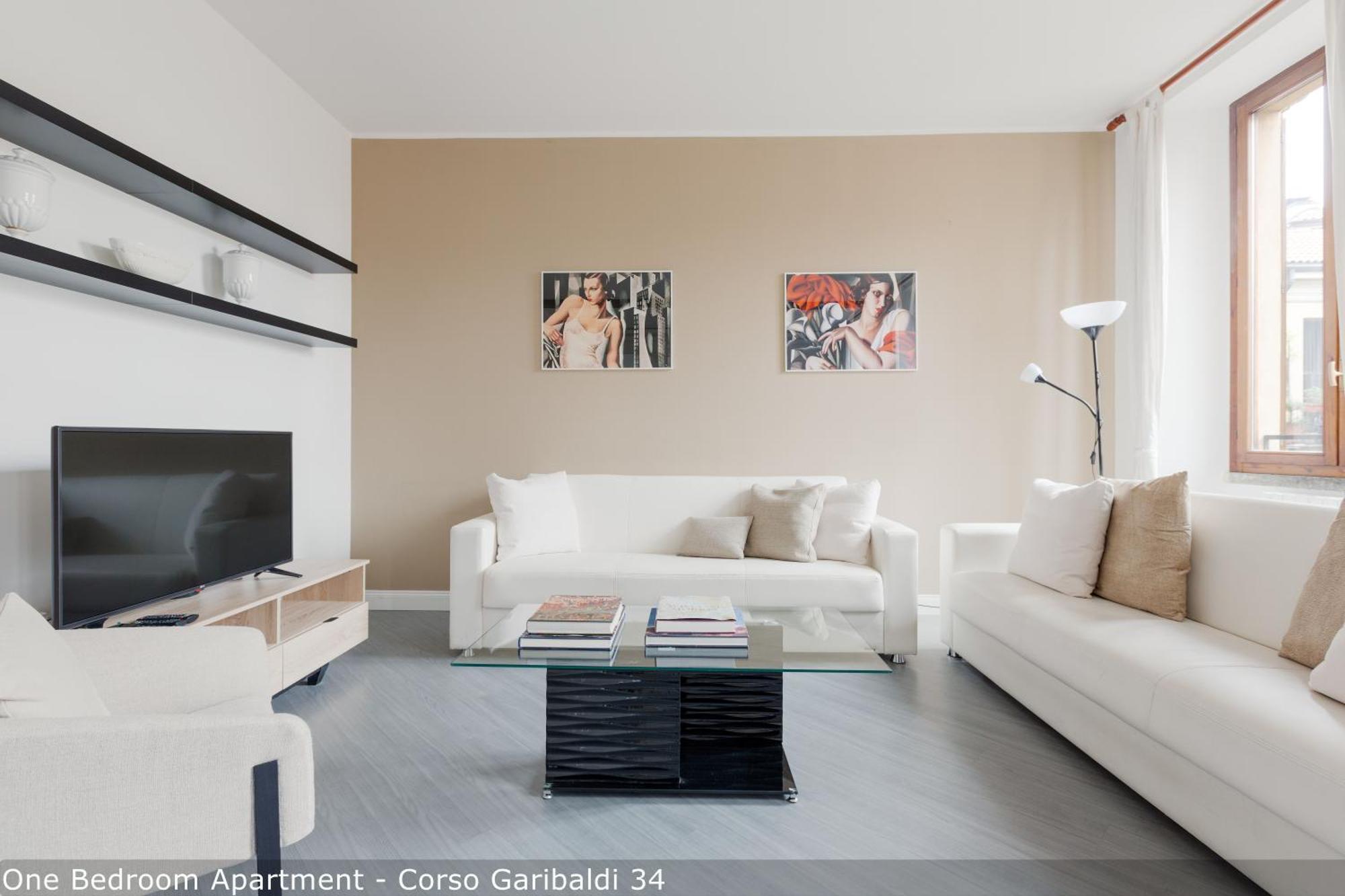 Brera Apartments In Garibaldi Милано Екстериор снимка