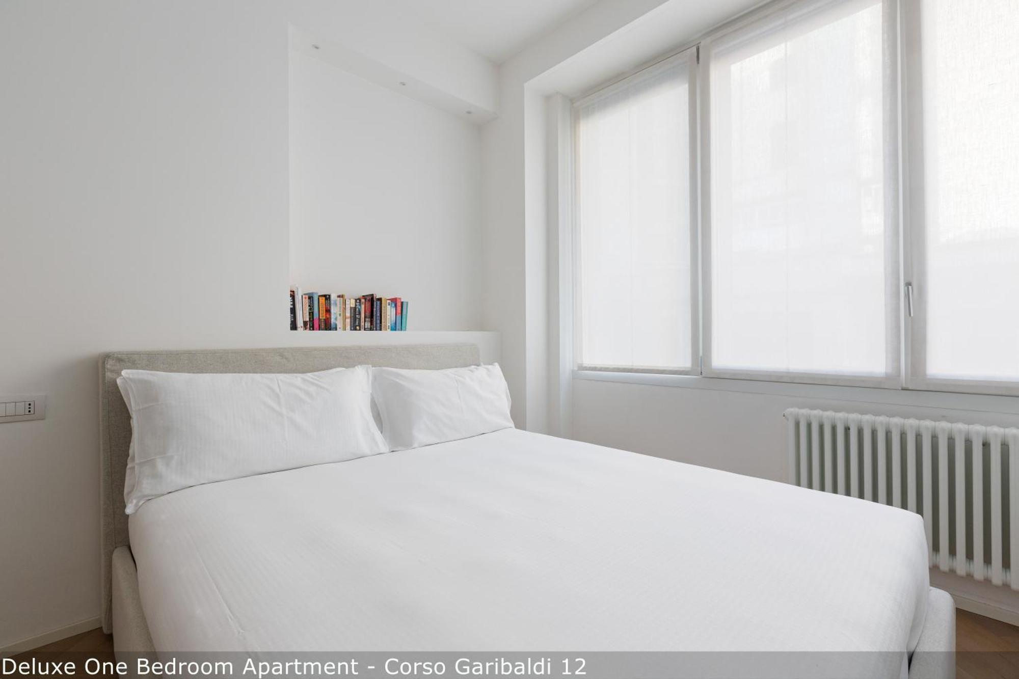 Brera Apartments In Garibaldi Милано Стая снимка